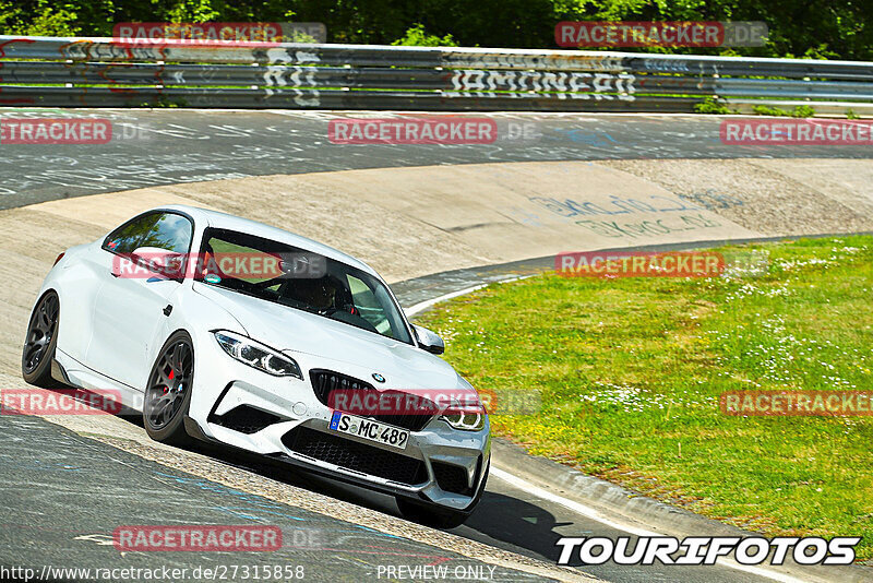 Bild #27315858 - Touristenfahrten Nürburgring Nordschleife (09.05.2024)