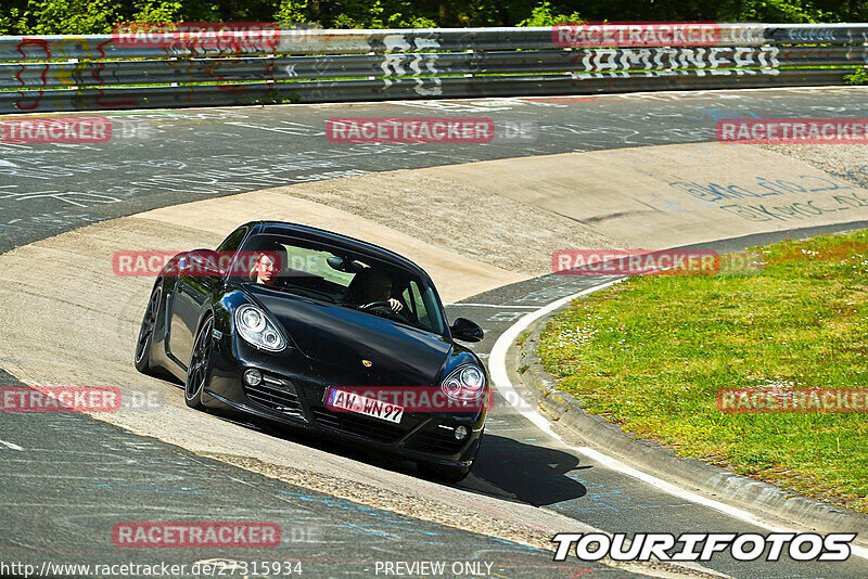 Bild #27315934 - Touristenfahrten Nürburgring Nordschleife (09.05.2024)