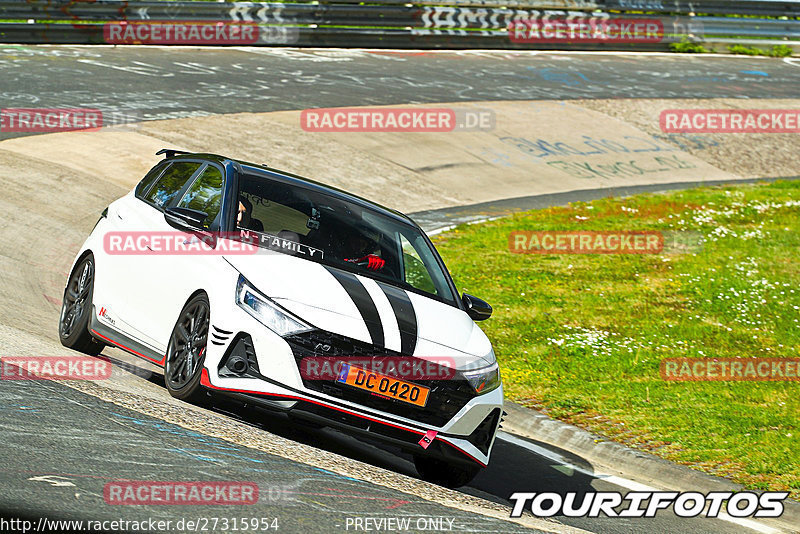 Bild #27315954 - Touristenfahrten Nürburgring Nordschleife (09.05.2024)