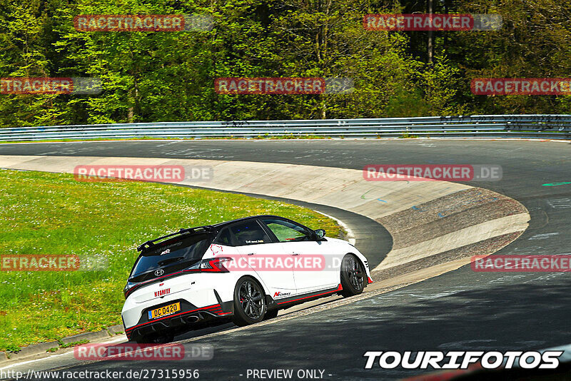 Bild #27315956 - Touristenfahrten Nürburgring Nordschleife (09.05.2024)