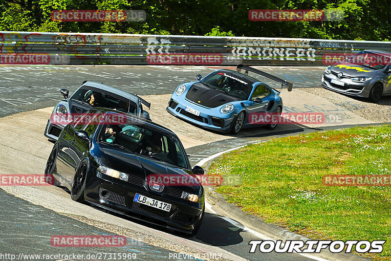 Bild #27315969 - Touristenfahrten Nürburgring Nordschleife (09.05.2024)