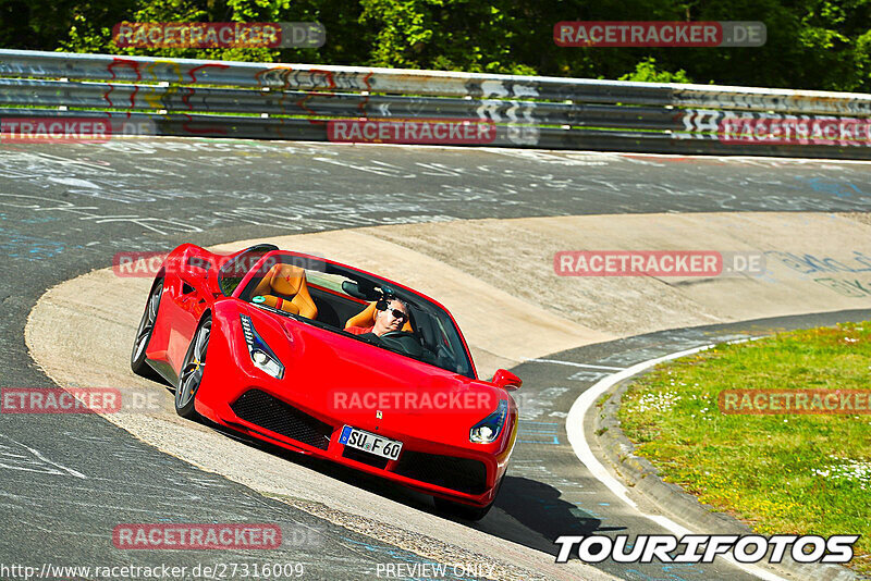 Bild #27316009 - Touristenfahrten Nürburgring Nordschleife (09.05.2024)