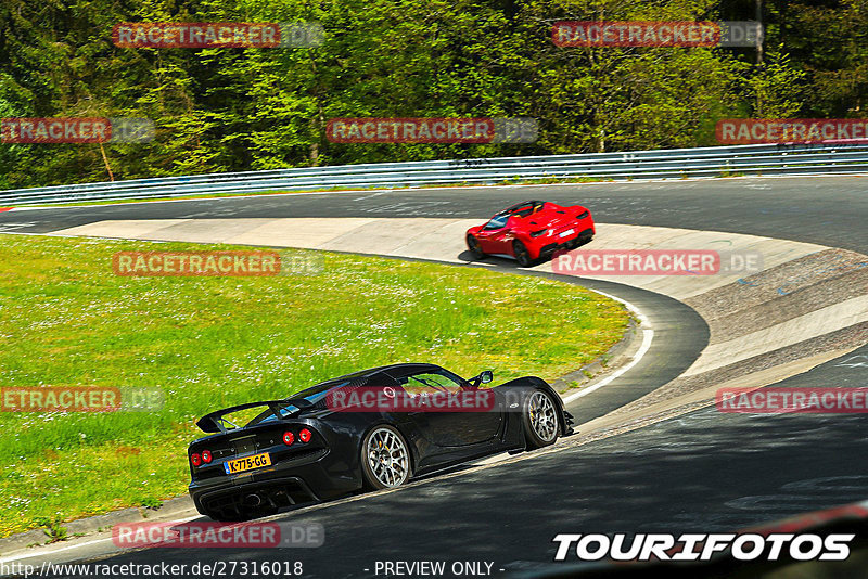 Bild #27316018 - Touristenfahrten Nürburgring Nordschleife (09.05.2024)