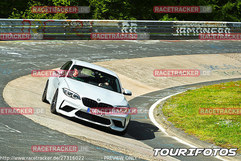 Bild #27316022 - Touristenfahrten Nürburgring Nordschleife (09.05.2024)