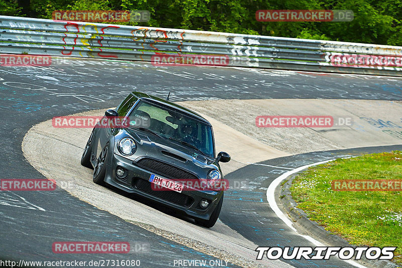 Bild #27316080 - Touristenfahrten Nürburgring Nordschleife (09.05.2024)