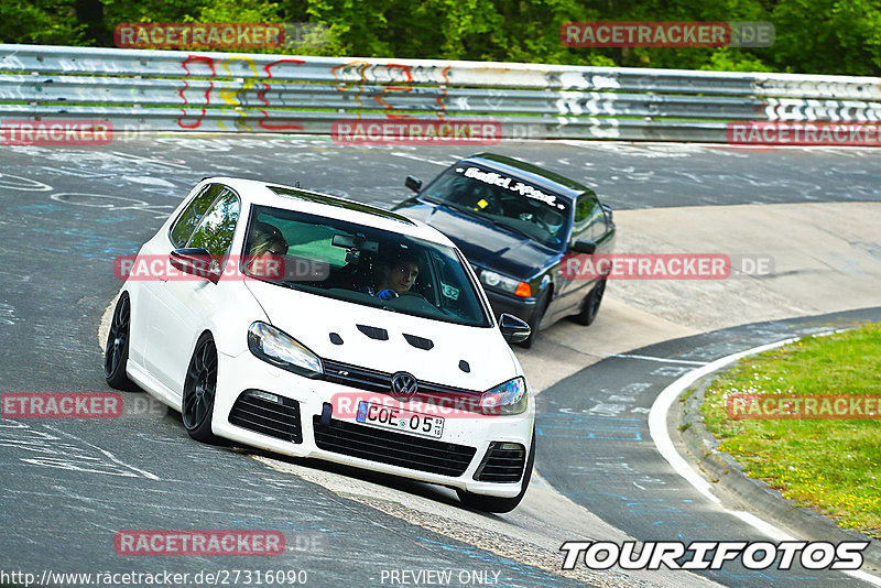 Bild #27316090 - Touristenfahrten Nürburgring Nordschleife (09.05.2024)