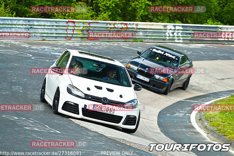 Bild #27316091 - Touristenfahrten Nürburgring Nordschleife (09.05.2024)