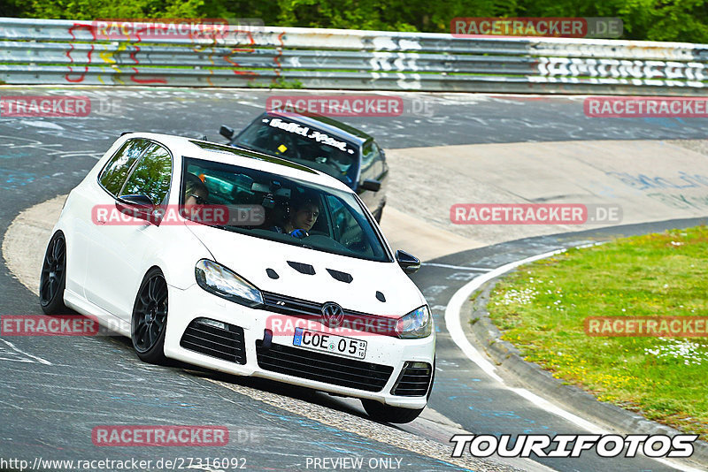 Bild #27316092 - Touristenfahrten Nürburgring Nordschleife (09.05.2024)