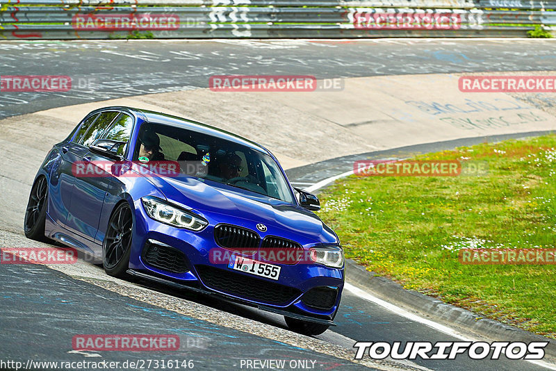 Bild #27316146 - Touristenfahrten Nürburgring Nordschleife (09.05.2024)