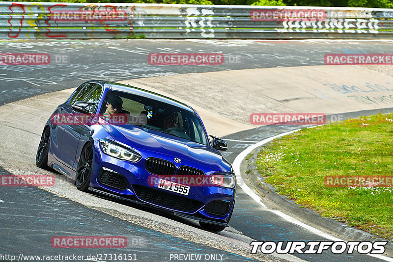 Bild #27316151 - Touristenfahrten Nürburgring Nordschleife (09.05.2024)