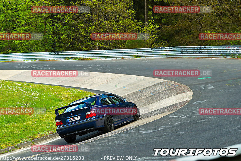 Bild #27316203 - Touristenfahrten Nürburgring Nordschleife (09.05.2024)