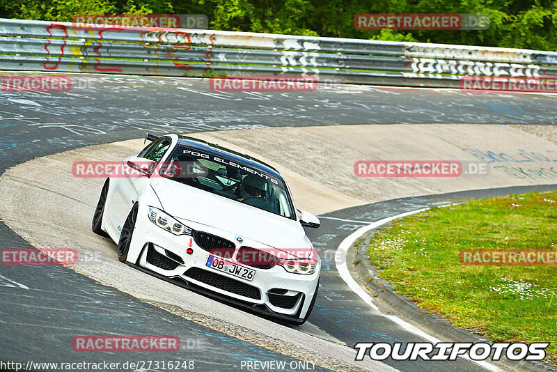 Bild #27316248 - Touristenfahrten Nürburgring Nordschleife (09.05.2024)