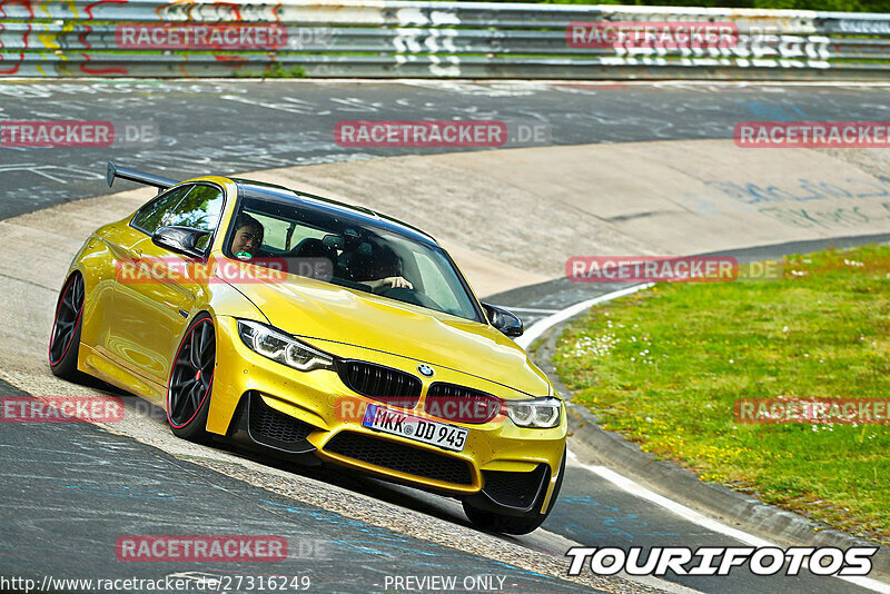 Bild #27316249 - Touristenfahrten Nürburgring Nordschleife (09.05.2024)