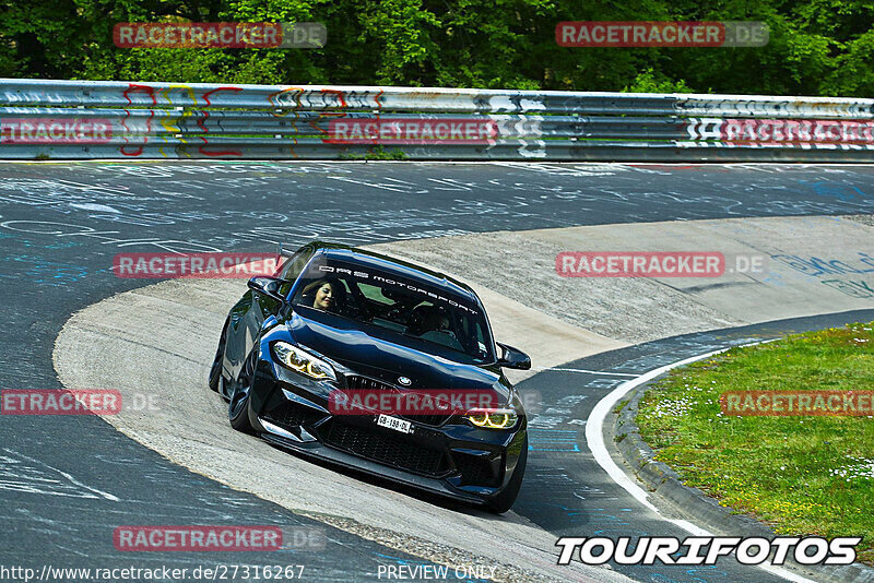 Bild #27316267 - Touristenfahrten Nürburgring Nordschleife (09.05.2024)