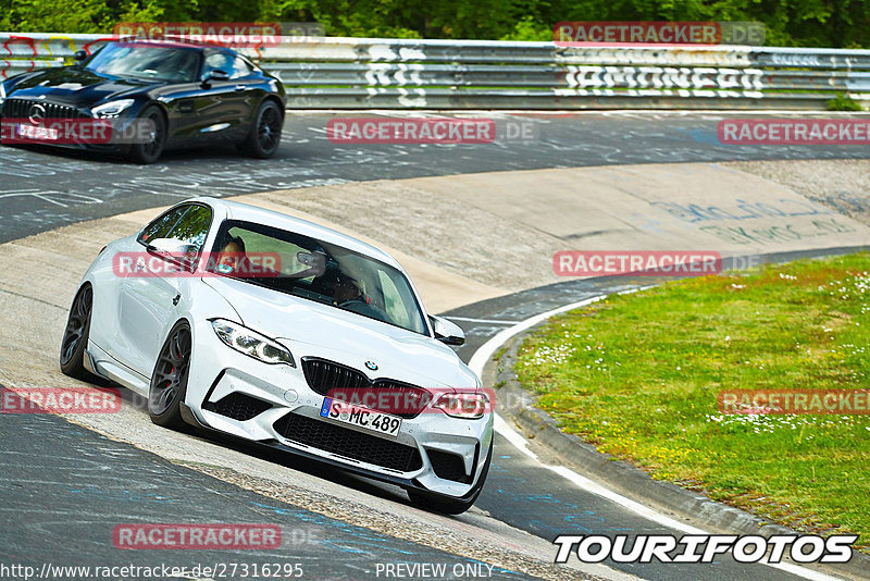 Bild #27316295 - Touristenfahrten Nürburgring Nordschleife (09.05.2024)