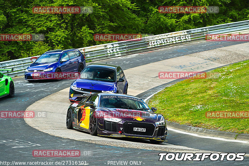 Bild #27316301 - Touristenfahrten Nürburgring Nordschleife (09.05.2024)