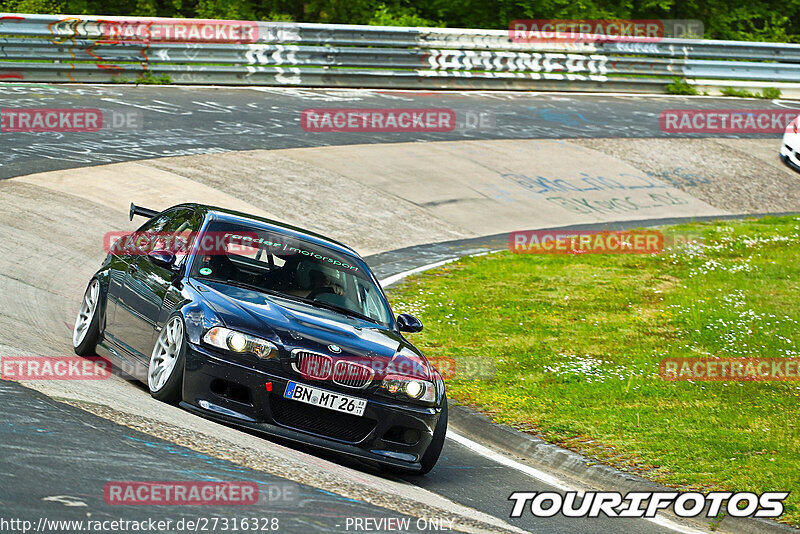 Bild #27316328 - Touristenfahrten Nürburgring Nordschleife (09.05.2024)