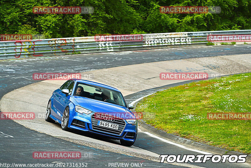 Bild #27316352 - Touristenfahrten Nürburgring Nordschleife (09.05.2024)