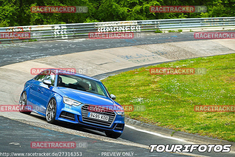 Bild #27316353 - Touristenfahrten Nürburgring Nordschleife (09.05.2024)