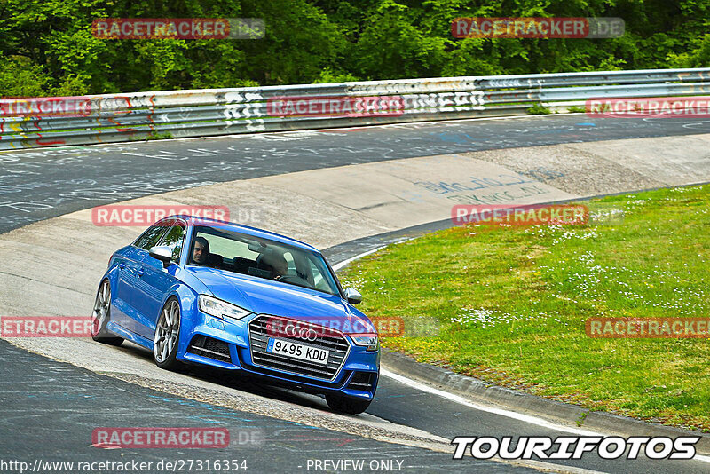 Bild #27316354 - Touristenfahrten Nürburgring Nordschleife (09.05.2024)