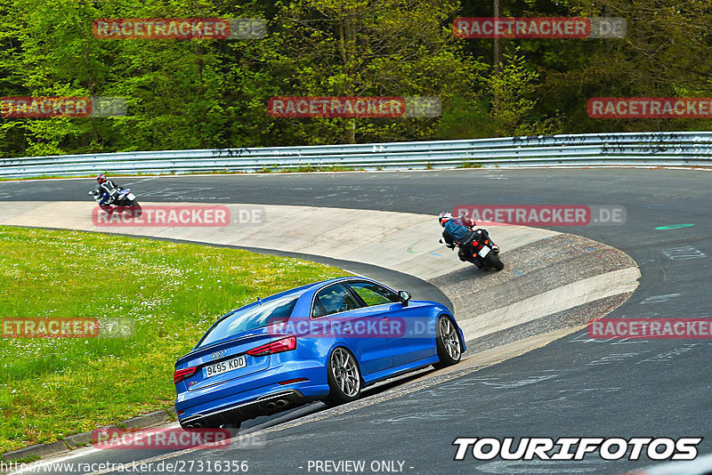 Bild #27316356 - Touristenfahrten Nürburgring Nordschleife (09.05.2024)