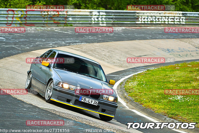 Bild #27316358 - Touristenfahrten Nürburgring Nordschleife (09.05.2024)