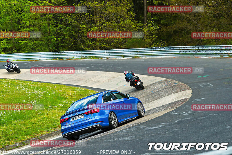 Bild #27316359 - Touristenfahrten Nürburgring Nordschleife (09.05.2024)