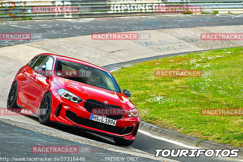 Bild #27316446 - Touristenfahrten Nürburgring Nordschleife (09.05.2024)