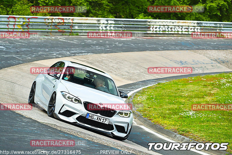 Bild #27316475 - Touristenfahrten Nürburgring Nordschleife (09.05.2024)