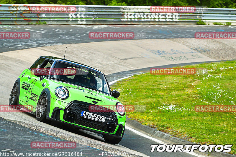 Bild #27316484 - Touristenfahrten Nürburgring Nordschleife (09.05.2024)