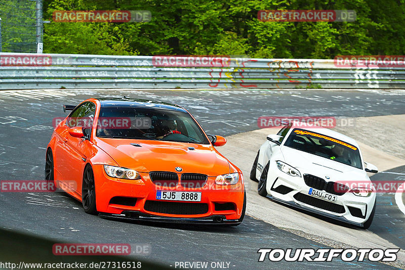 Bild #27316518 - Touristenfahrten Nürburgring Nordschleife (09.05.2024)