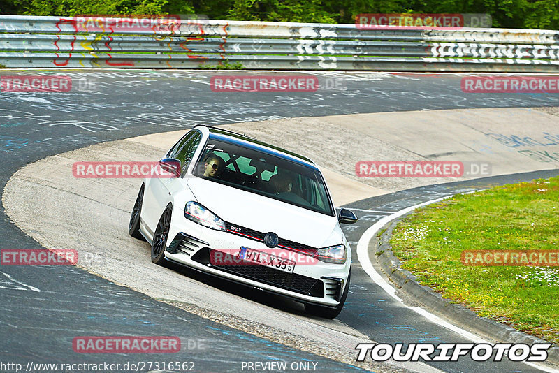 Bild #27316562 - Touristenfahrten Nürburgring Nordschleife (09.05.2024)