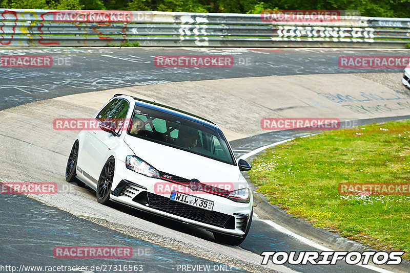 Bild #27316563 - Touristenfahrten Nürburgring Nordschleife (09.05.2024)