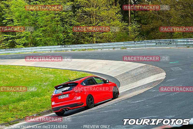 Bild #27316582 - Touristenfahrten Nürburgring Nordschleife (09.05.2024)