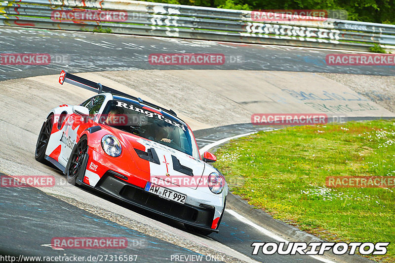 Bild #27316587 - Touristenfahrten Nürburgring Nordschleife (09.05.2024)