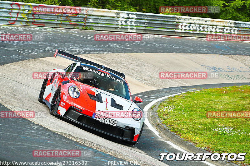 Bild #27316589 - Touristenfahrten Nürburgring Nordschleife (09.05.2024)