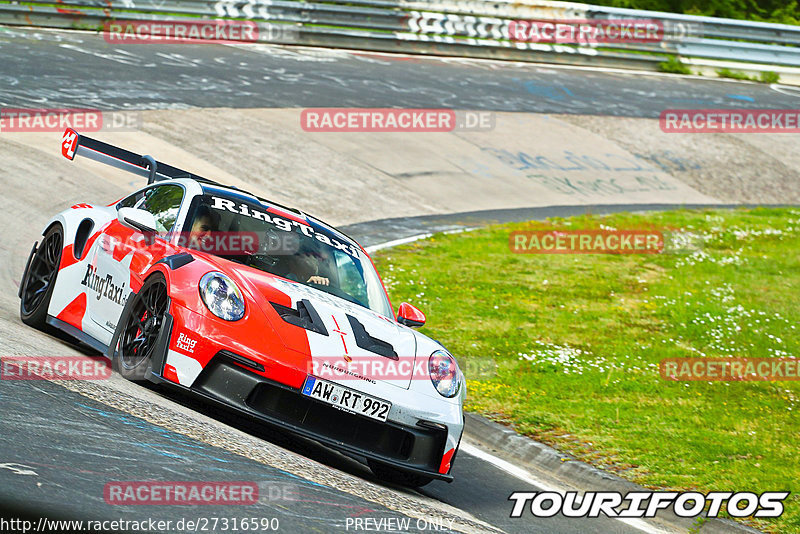 Bild #27316590 - Touristenfahrten Nürburgring Nordschleife (09.05.2024)