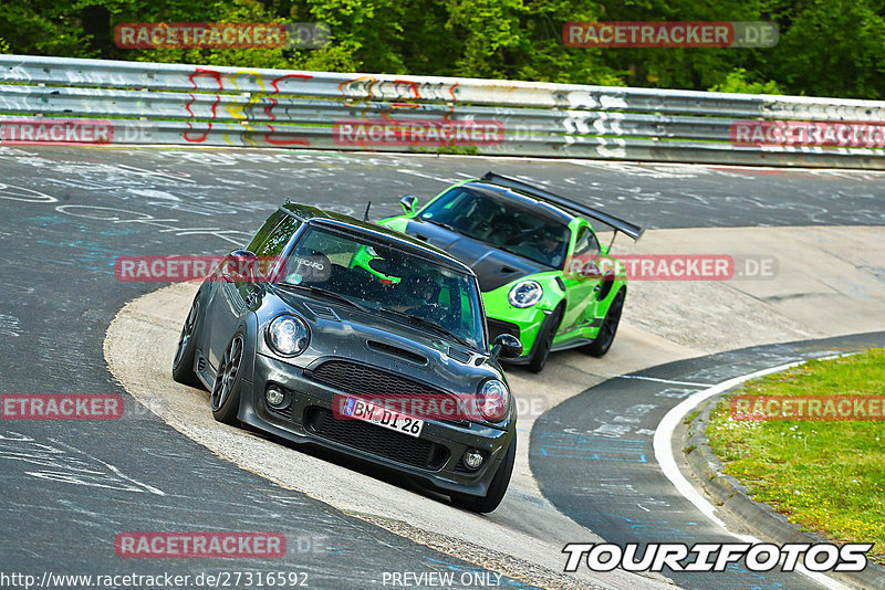 Bild #27316592 - Touristenfahrten Nürburgring Nordschleife (09.05.2024)