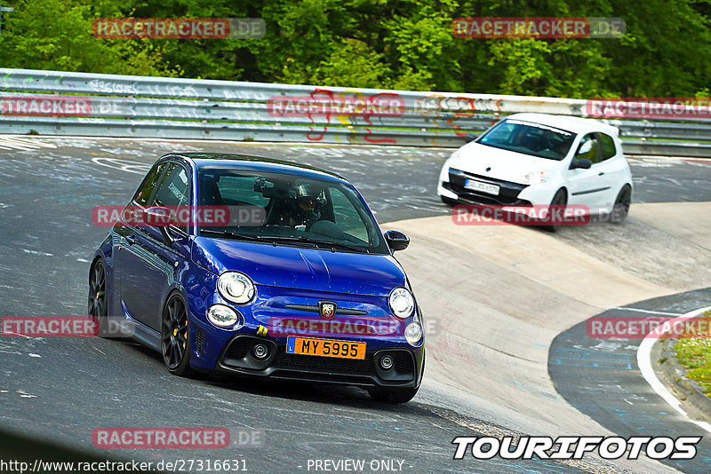 Bild #27316631 - Touristenfahrten Nürburgring Nordschleife (09.05.2024)