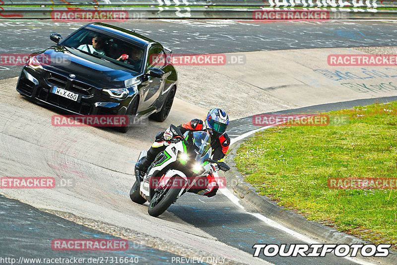 Bild #27316640 - Touristenfahrten Nürburgring Nordschleife (09.05.2024)