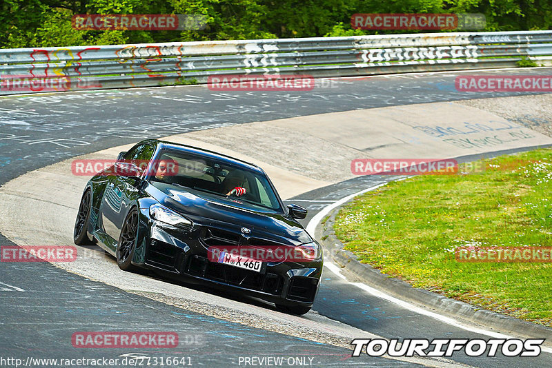 Bild #27316641 - Touristenfahrten Nürburgring Nordschleife (09.05.2024)