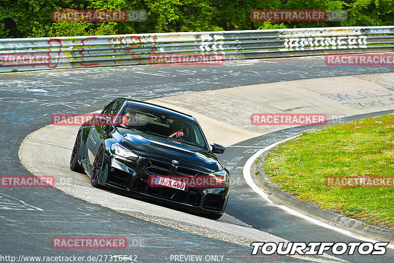 Bild #27316642 - Touristenfahrten Nürburgring Nordschleife (09.05.2024)