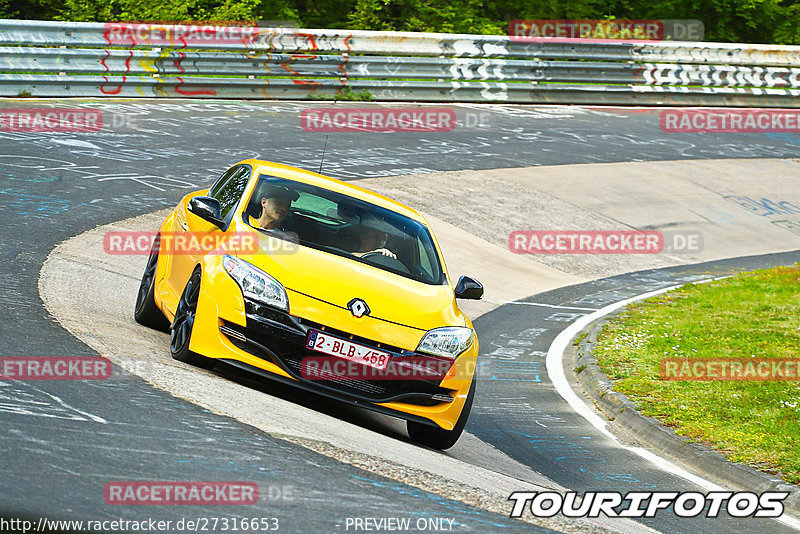 Bild #27316653 - Touristenfahrten Nürburgring Nordschleife (09.05.2024)