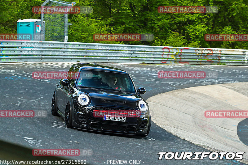 Bild #27316692 - Touristenfahrten Nürburgring Nordschleife (09.05.2024)