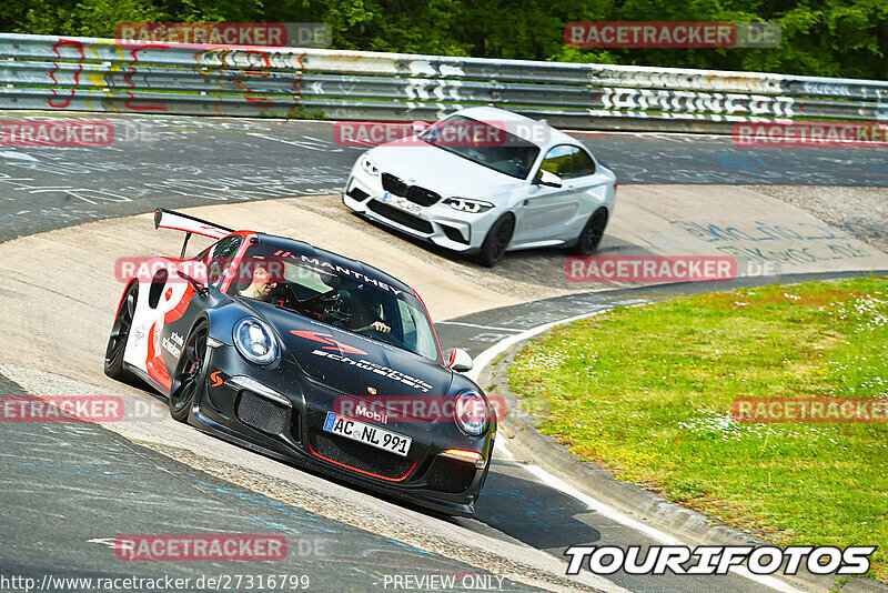 Bild #27316799 - Touristenfahrten Nürburgring Nordschleife (09.05.2024)