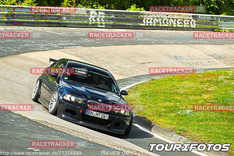 Bild #27316885 - Touristenfahrten Nürburgring Nordschleife (09.05.2024)