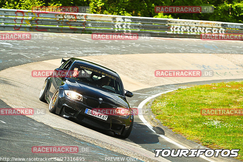 Bild #27316895 - Touristenfahrten Nürburgring Nordschleife (09.05.2024)