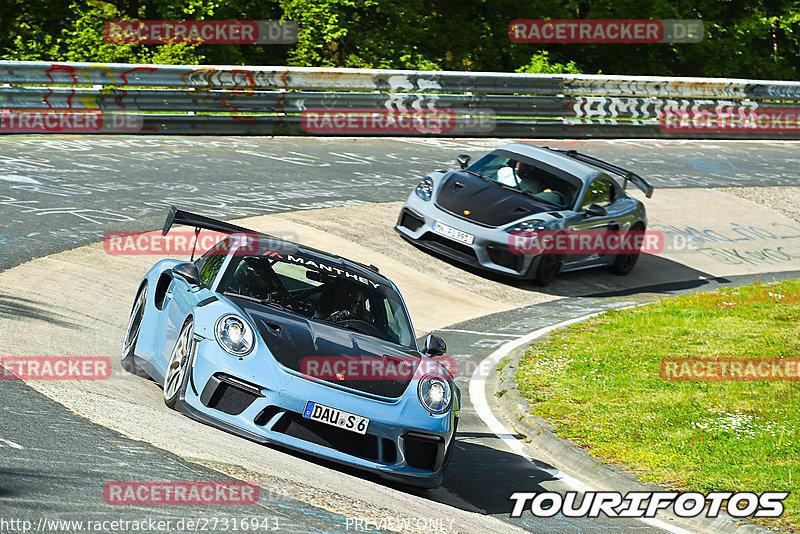 Bild #27316943 - Touristenfahrten Nürburgring Nordschleife (09.05.2024)