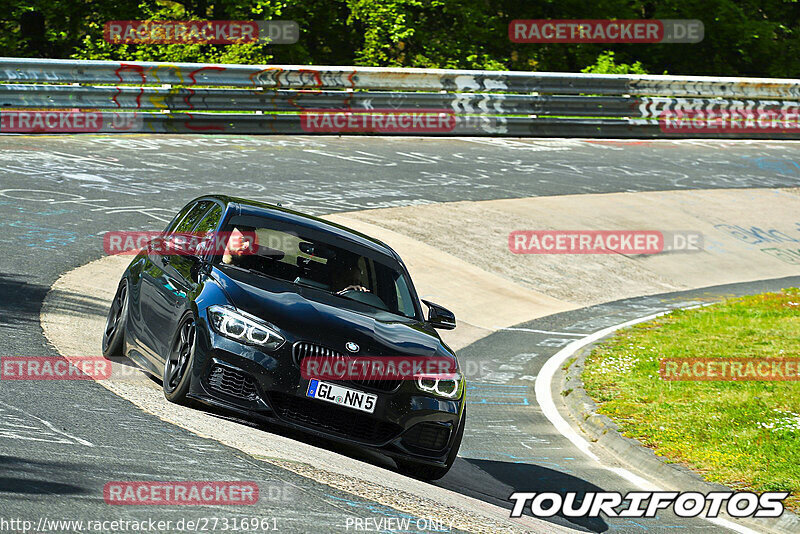 Bild #27316961 - Touristenfahrten Nürburgring Nordschleife (09.05.2024)