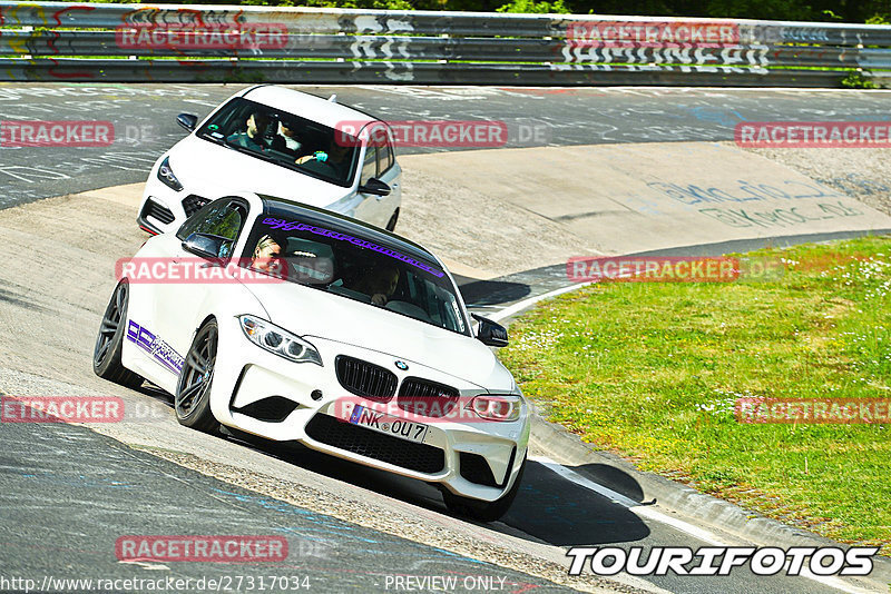 Bild #27317034 - Touristenfahrten Nürburgring Nordschleife (09.05.2024)